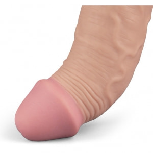 Lovetoy Real Softee 9.5 - Vibrator Reîncărcabil, 10 Moduri Thumb 6