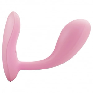 Pretty Love Baird: Vibrator Punctul G 12 Moduri Reîncărcabil Roz Thumb 3