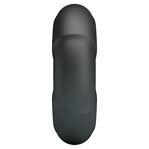 Crazy Bull Arvell Inel Din Silicon Pentru Erecție Negru Thumb 2