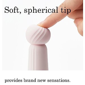 Tenga Iroha RIN Kogane — Discret, 3 Intensități, Rezistent La Apă Alb Thumb 2