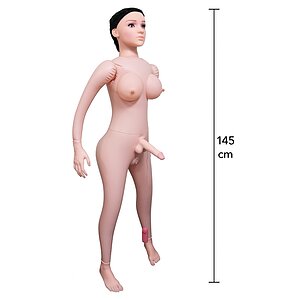 Shemale Taylor Inflatable Doll Thumb 3