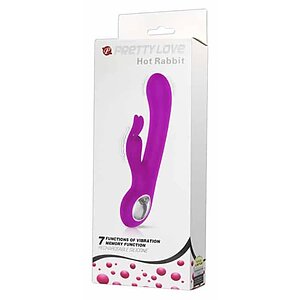 Vibrator Pretty Love Hot Rabbit Mov Thumb 2