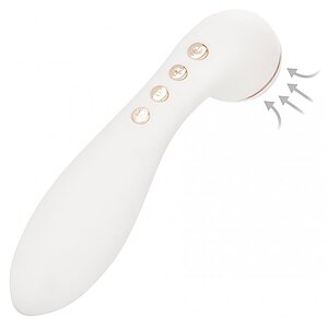 Stimulator Clitoridian Smart Pleasure Idol Alb Thumb 1