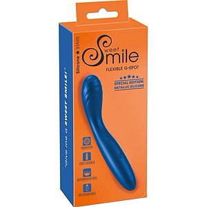 Sweet Smile Flexible Punct G – 10 Moduri, Reîncărcabil Metallic Thumb 7
