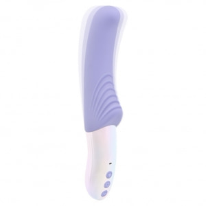 Nox Lana – Vibrator Ergonomic 10 Moduri, Reîncărcabil Mov Thumb 4