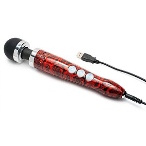 Doxy Die Cast 3 Rechargeable Reîncărcabil, 60 Min Autonomie Roz Thumb 1