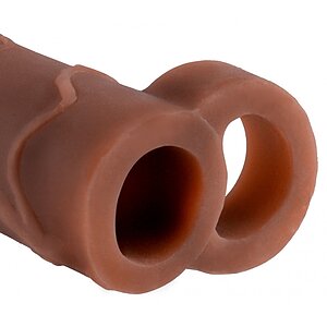 Manșon Perfect 5cm Strap Maro Thumb 1