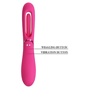 Vibrator Punct G Pretty Love Lexie Roz Thumb 7