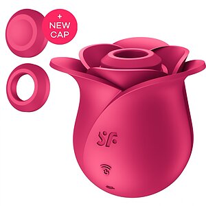 Satisfyer Pro 2 Modern Rose Roșu Thumb 1