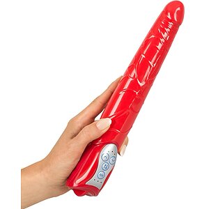Vibrator Red Push Roșu Thumb 1