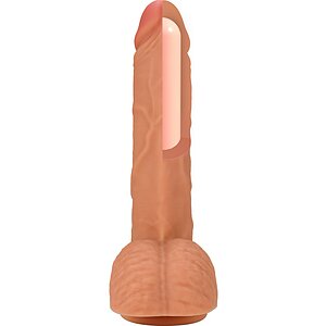 Hidden Desire Dildo Realist 23cm Thumb 1
