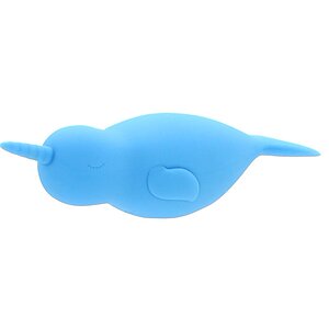 Unihorn Narwhal – Dublu Vibrator Clitoridian, 10 Moduri Thumb 3