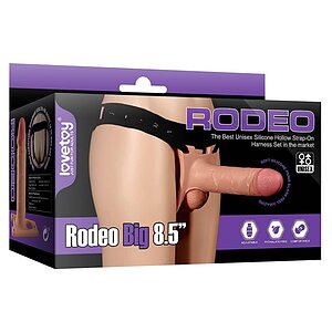 Strap On Unisex Rodeo Big 21cm Thumb 3