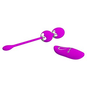 Bile Cu Vibrații Pretty Love Willie Mov Thumb 1