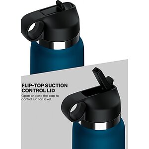PDX Plus Private Flask – Masturbator Discret 23,8 cm Thumb 5