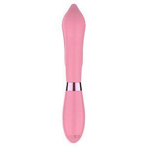 Vibrator ToyJoy Love Rabbit Roz Reîncărcabil Thumb 7