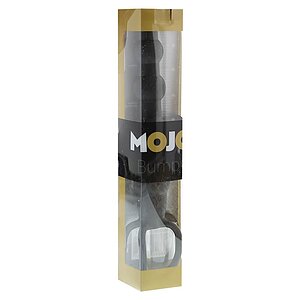 Strap On Pentru Bărbați Mojo Jack Negru Thumb 1