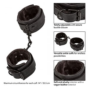 Cătușe Boundless Ankle Negru Thumb 3