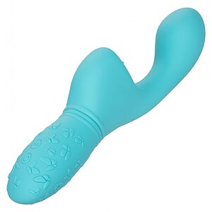 Vibrator Butterfly Kiss Flicker Albastru Thumb 3