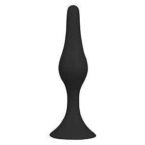 Nmc Back Up 3 – Plug Anal Din silicon cu Ventuză Thumb 1