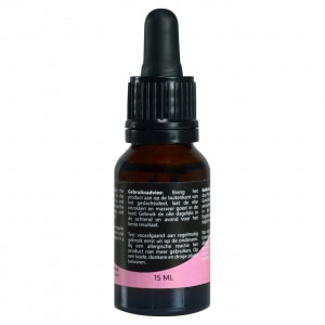Ulei Pentru Zona Intimă Morningstar Wet Velvet Oil 15ml Thumb 2