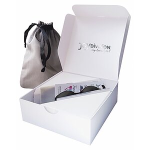 Bile Vaginale Joyballs Secret Rezistente La Apă Negru Thumb 7