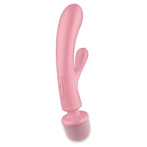 Satisfyer Triple Lover Roz Thumb 4