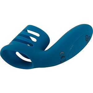 Sweet Smile Inel Vibrant Reîncărcabil Albastru Thumb 3