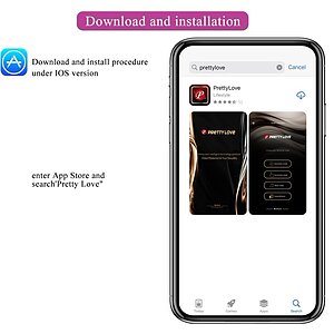 Pretty Love Egg Poulsen 12 Moduri, Reîncărcabil Roșu Thumb 19