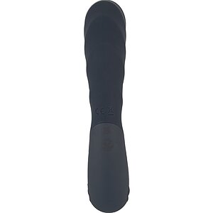 Oh! Vibrator Punct G 10 Moduri Reîncărcabil Soft Touch Albastru Thumb 3
