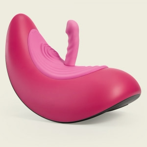 Mistress Mașină De Stimulare 7 Trepte Reîncărcabilă Roz Thumb 9