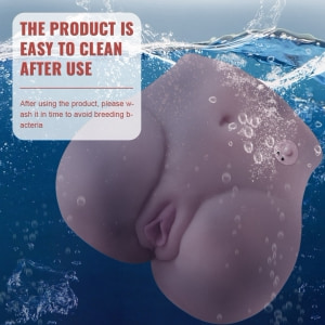 Lore Mistress — Masturbator Reîncărcabil, 3 Viteze, 7 Funcții Thumb 9