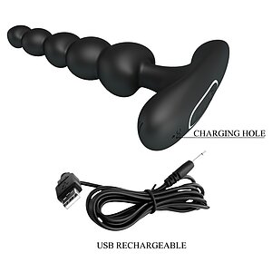 Pretty Love Corban Negru Thumb 7