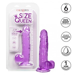 Dildo Queen Size Dong 20cm Mov Thumb 3