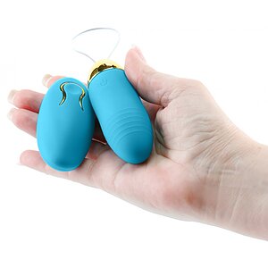 Revel Winx Albastru Mini Stimulator Reîncărcabil Thumb 1