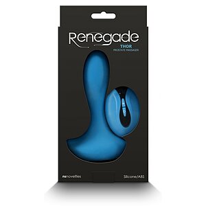 Renegade Thor Teal Cu Încălzire și Telecomandă Turcoaz Thumb 2