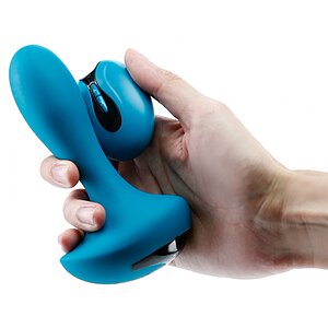 Renegade Thor Teal Cu Încălzire și Telecomandă Turcoaz Thumb 1