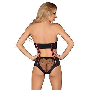 Body LivCo Reiko Negru S-M Thumb 1