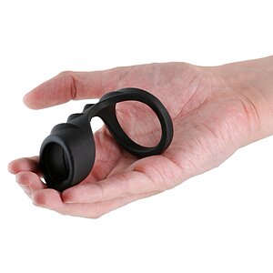 Inel Renegade Bolster, silicon Negru 9.3 X 5 cm Thumb 1