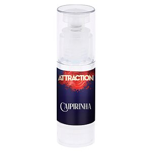 Lubrifiant Attraction Caipirinha 50ml Thumb 1