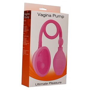 Pompă Pentru Păsărică Roz Thumb 1