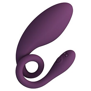 Pretty Love Dora Vibrator Cuplu 12 Moduri Mov Thumb 10