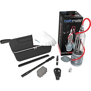 Hidropompă Bathmate Hydroxtreme9 Transparent Thumb 2