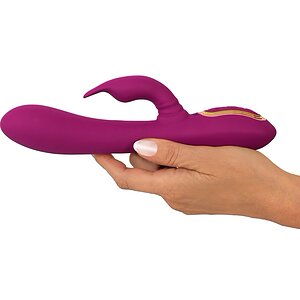 JAVIDA 3 Funcții Rotative — 10 Moduri, 5 Viteze USB Thumb 5