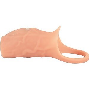 Realistixxx RealSleeve Open — 10 Moduri, Reîncărcabil USB Thumb 2