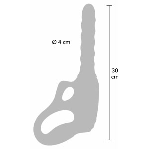 Cadence Fatale PRO+ — Vibrator Rotativ, 9 Moduri, 2,5 cm Thumb 7