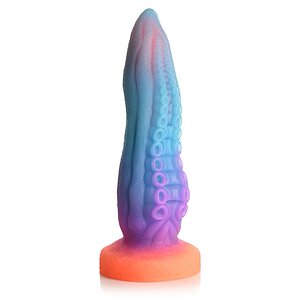 Tentacule Tentă Glow In The Dark Multicolor Thumb 1