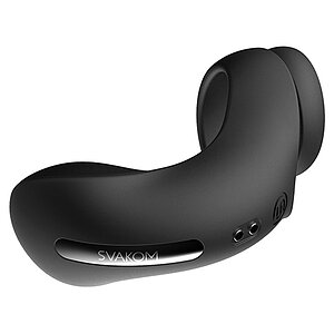 Svakom Benedict – Inel Dublu Perineu 5 Moduri, Reîncărcabil Thumb 4