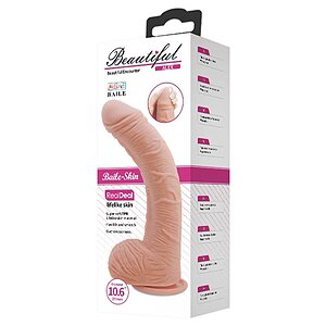 Dildo Frumosul Alex de 27cm Thumb 4