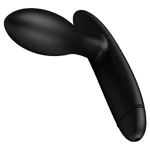 Dop Anal Gonflabil Pretty Love Drake Negru Thumb 2